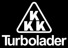 Turbolader-kkk